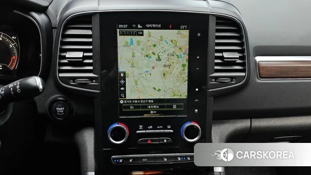 Renault Korea (Samsung) The New QM6 2020 Белый из Кореи, фото 4
