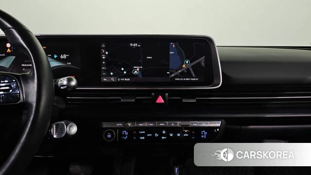 Hyundai Ionic 6 2022 Белый из Кореи, фото 4