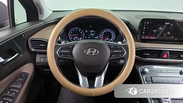 Hyundai The New Santa Fe 2023 Коричневый из Кореи, фото 4