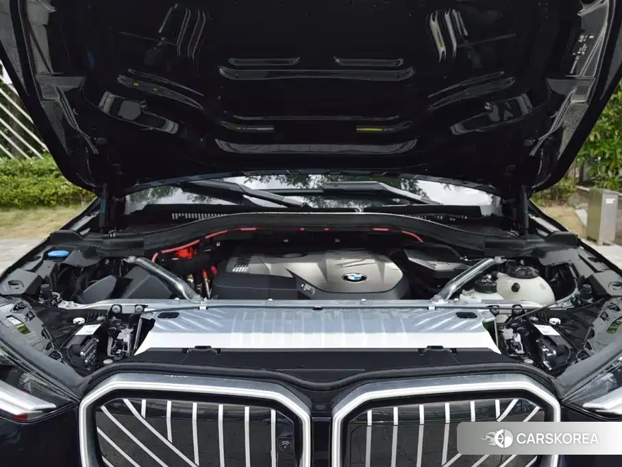 BMW X3 2025 Черный из Китая, фото 4