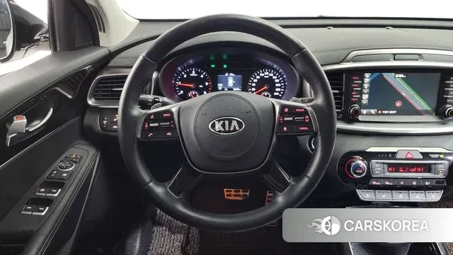 Kia The New Sorento 2020 Белый из Кореи, фото 4