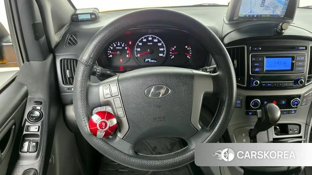 Hyundai The New Grand Starex id 3886451 из Кореи 4