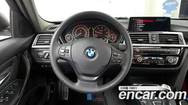 BMW 3 Series (F30) 2018 Белый из Кореи, фото 4