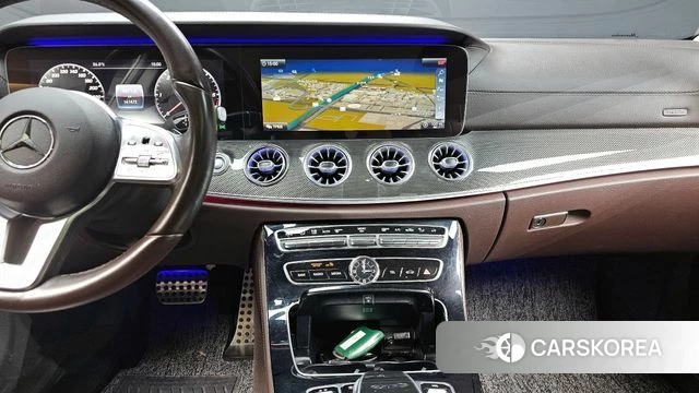 Mercedes-Benz CLS-Class C257 2018 Белый из Кореи, фото 4