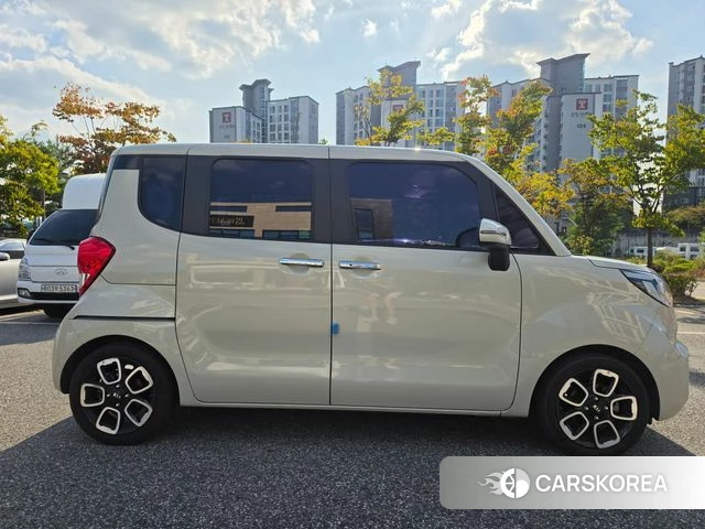 Kia The New Ray 2018 Белый из Кореи, фото 4