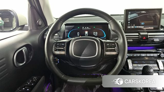 Hyundai Casper 2022 Цвет тростника из Кореи, фото 4