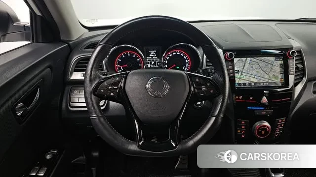 Ssangyong Tivoli Armor 2019 Белый из Кореи, фото 4