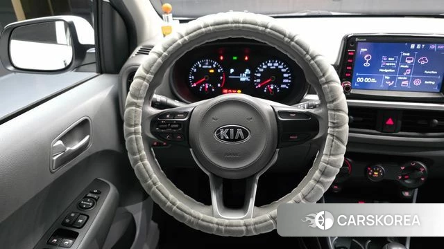 Kia Morning Urban (JA) 2020 Белый из Кореи, фото 4