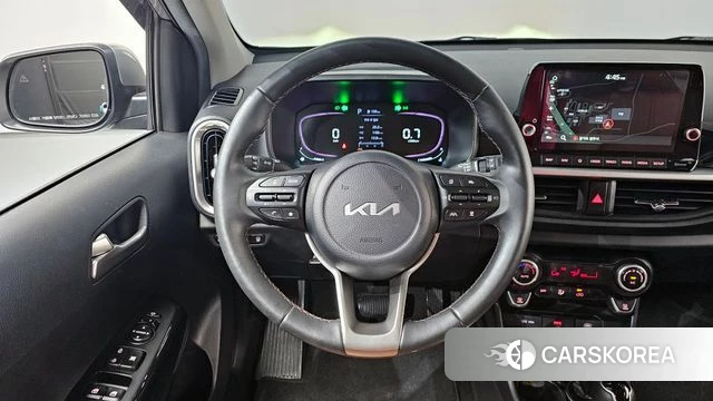 Kia The New Morning (JA) 2023 Серый из Кореи, фото 4