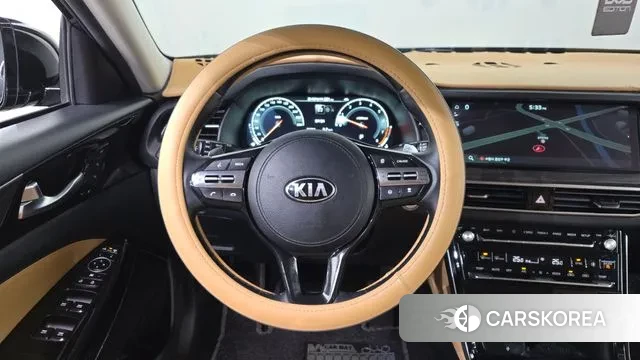 Kia K7 Premier 2019 Черный из Кореи, фото 4