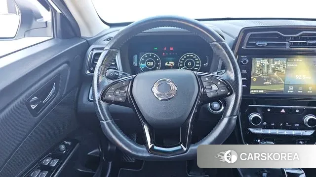 Ssangyong Berry New Tivoli 2019 Белый из Кореи, фото 4