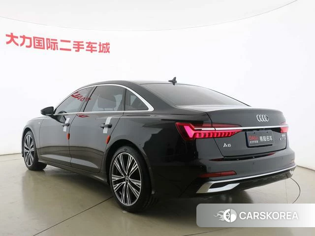 Audi A6L 2025 Черный из Китая, фото 4