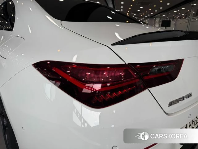 Mercedes-Benz CLA-Class C118 2025 Белый из Кореи, фото 4