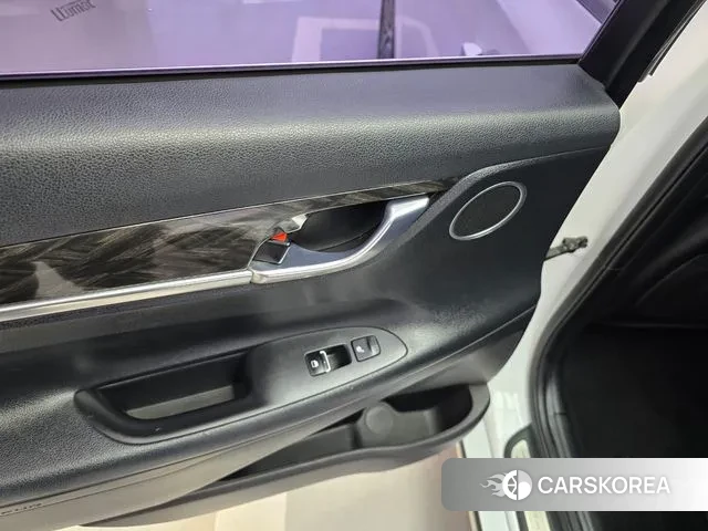 Hyundai Grandeur IG 2019 Белый из Кореи, фото 4