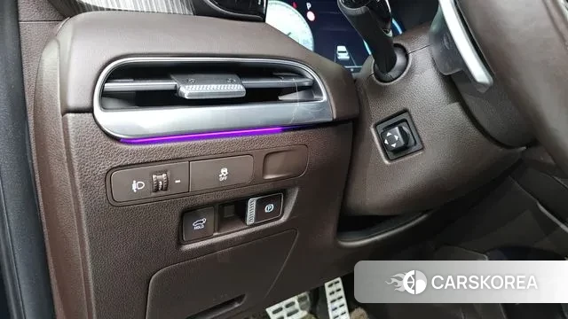 Hyundai The New Palisade 2023 Синий из Кореи, фото 4