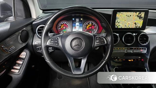 Mercedes-Benz GLC-Class X253 2018 Серый из Кореи, фото 4