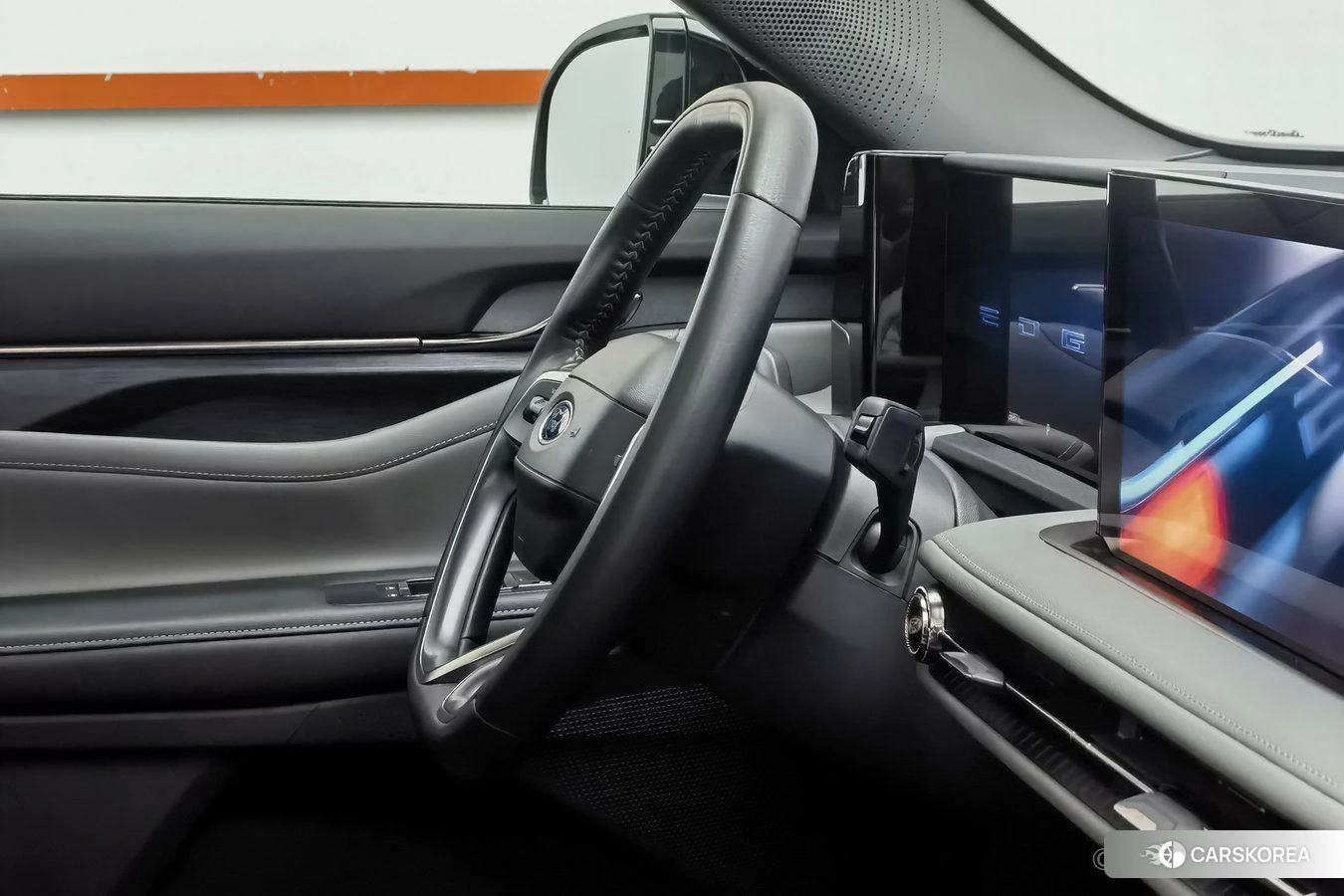 Ford Sharp World 2023 Темно-серый из Китая, фото 4