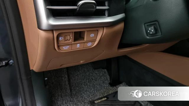 Hyundai Grandeur Hybrid (GN7) 2023 Серый из Кореи, фото 4