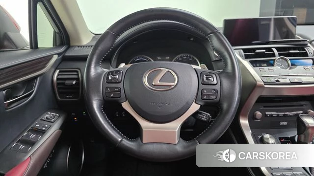 Lexus NX300h 2018 Красный из Кореи, фото 4