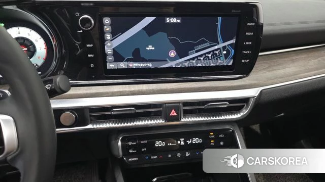Kia K5 3rd generation 2021 Белый из Кореи, фото 4
