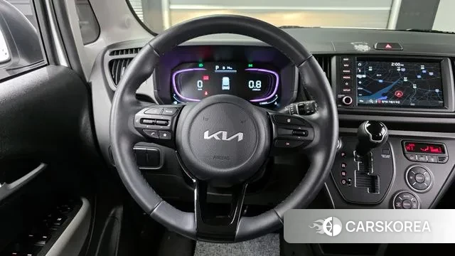 Kia The New Kia Ray 2025 Белый из Кореи, фото 4