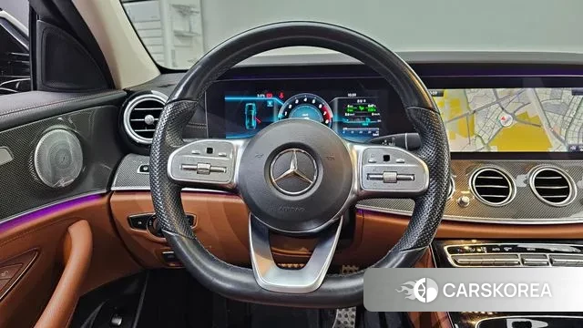 Mercedes-Benz E-Class W213 2019 Черный из Кореи, фото 4