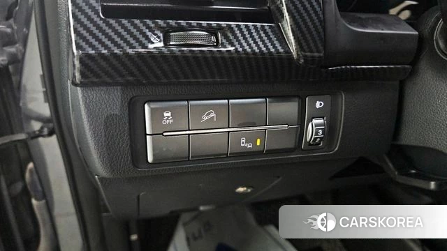 Ssangyong Rexton Sports Cannes 2019 Серый из Кореи, фото 4