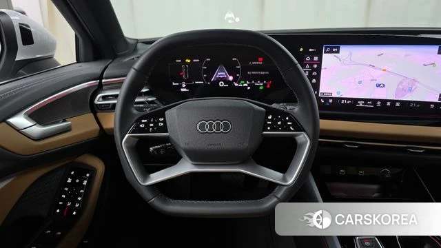 Audi A5 (B10) 2025 Белый из Кореи, фото 4