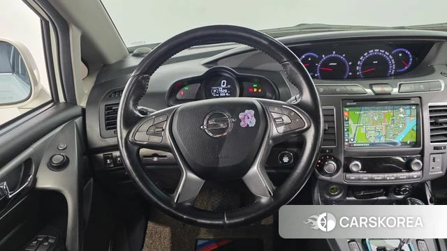 Ssangyong Korando Turismo 2018 Белый из Кореи, фото 4