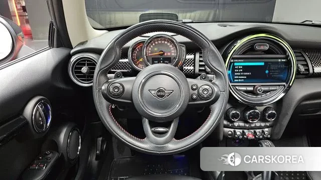 Mini Cooper S 2019 Оранжевый из Кореи, фото 4