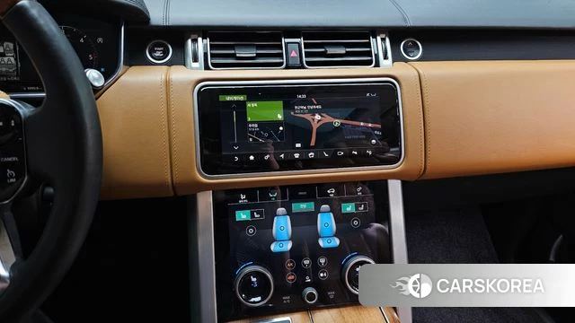 Land Rover Range Rover 4th Generation 2018 Белый из Кореи, фото 4