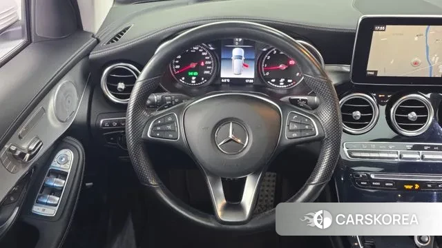 Mercedes-Benz GLC-Class X253 2019 Белый из Кореи, фото 4