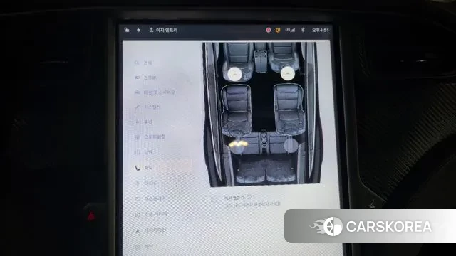 Tesla Model X 2019 Белый из Кореи, фото 4