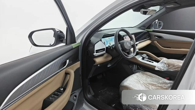 Renault Korea (Samsung) Grand Coleos 2026 Белый из Кореи, фото 4