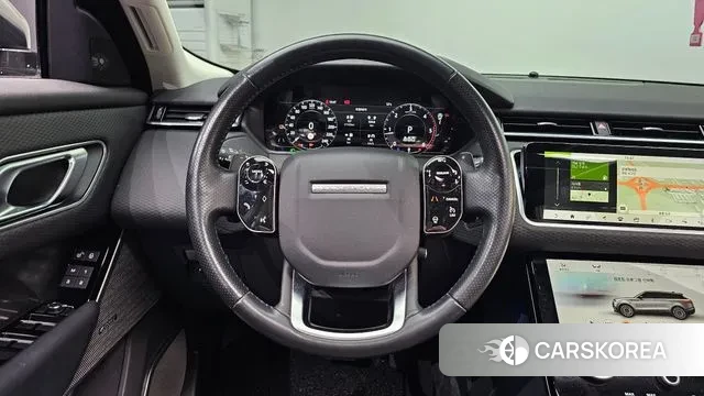 Land Rover Range Rover Velar 2019 Черный из Кореи, фото 4