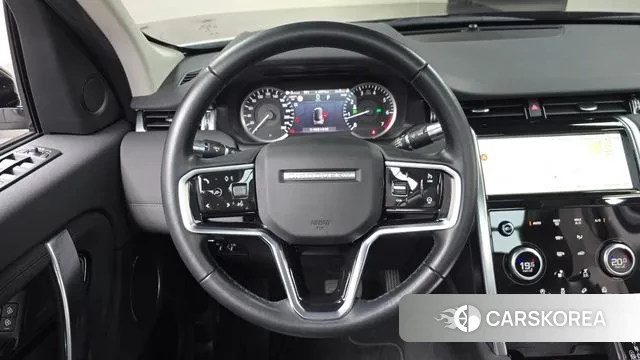 Land Rover Discovery Sports 2nd Generation 2021 Белый из Кореи, фото 4