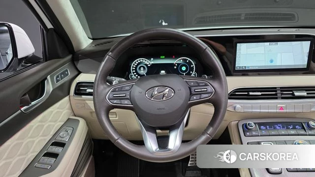 Hyundai Palisade 2021 Белый из Кореи, фото 4