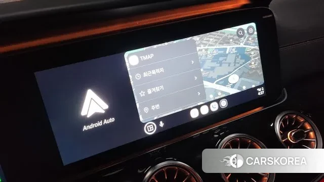 Mercedes-Benz AMG GT 2020 Черный из Кореи, фото 4