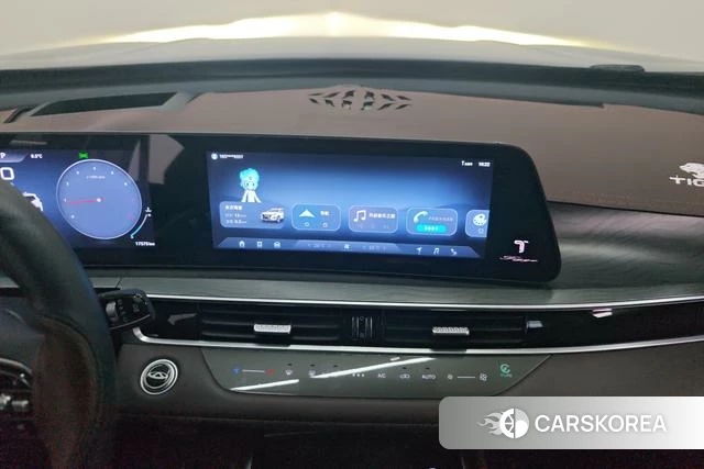 Chery Tiggo 8 PRO 2023 Зеленый из Китая, фото 4