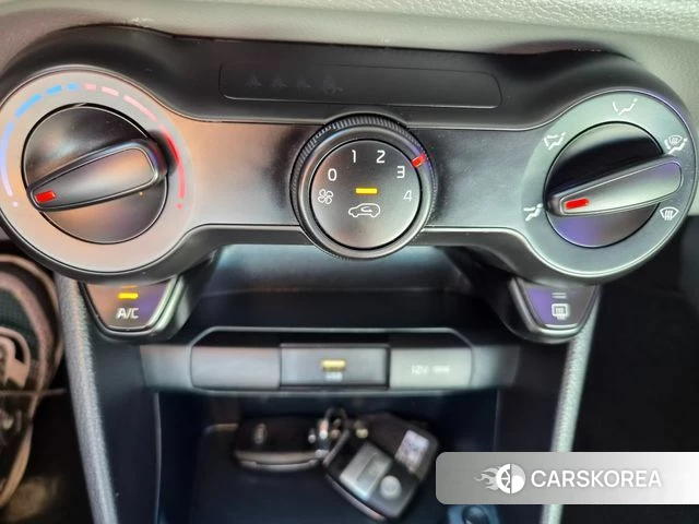 Kia Morning Urban (JA) 2021 Желтый из Кореи, фото 4