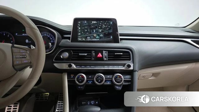Genesis G70 2018 Серый из Кореи, фото 4