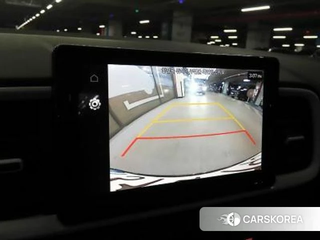 Hyundai Venue 2022 Синий из Кореи, фото 4
