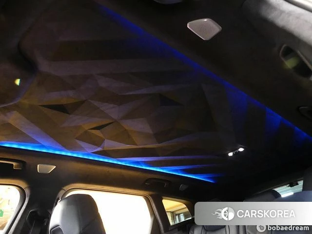 BMW XM (G09) 2023 Черный из Кореи, фото 4
