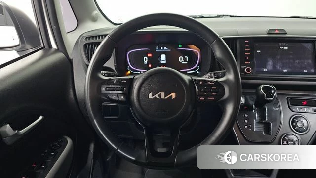 Kia The New Kia Ray 2023 Белый из Кореи, фото 4