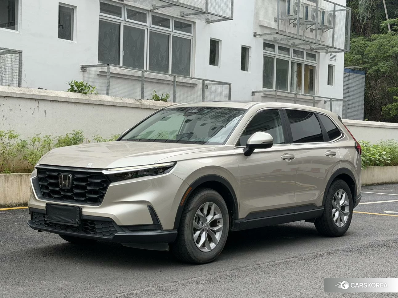 Honda CR-V 2022 Шампань из Китая, фото 4