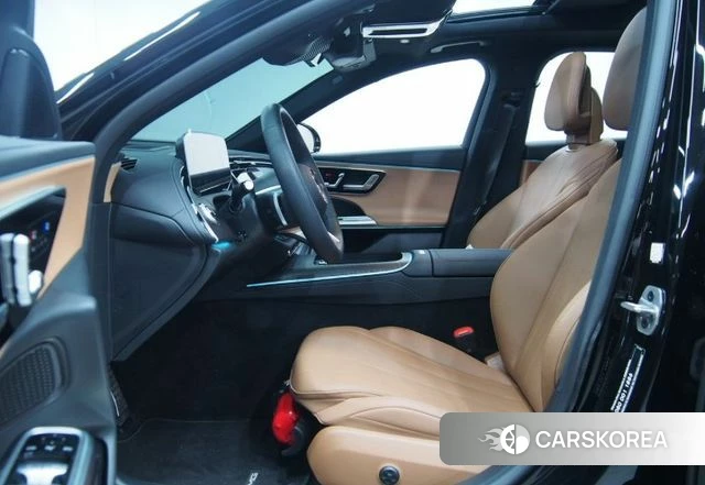 Mercedes-Benz E-Class W214 2025 Черный из Кореи, фото 4