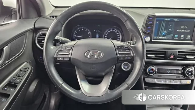 Hyundai Kona 2020 Белый из Кореи, фото 4