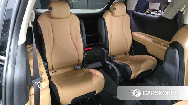 Kia Carnival 4th generation 2022 Черный из Кореи, фото 4