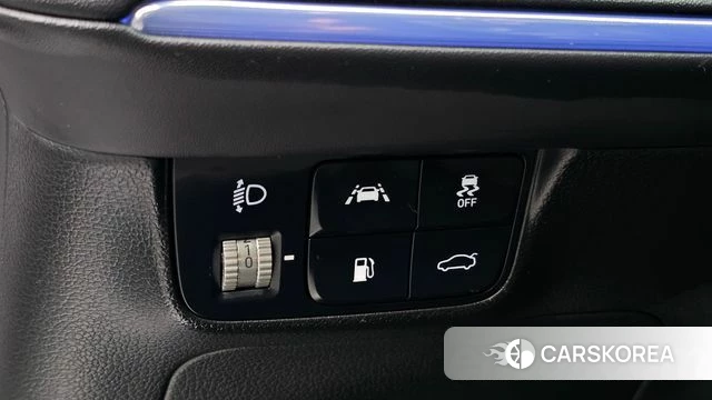 Hyundai The New Grandeur IG 2022 Белый из Кореи, фото 4