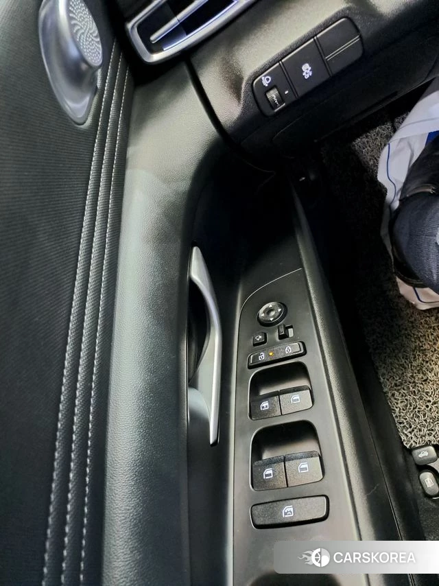 Hyundai Avante (CN7) 2023 Белый из Кореи, фото 4